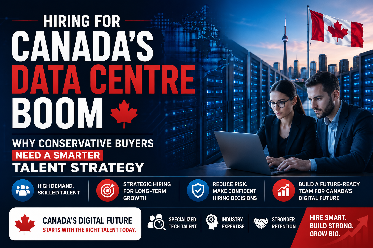 Canada Data Centre