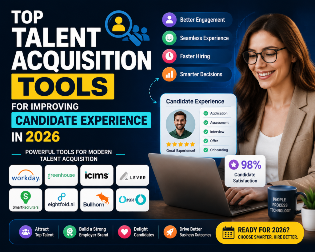 Talent Acquisition Tools