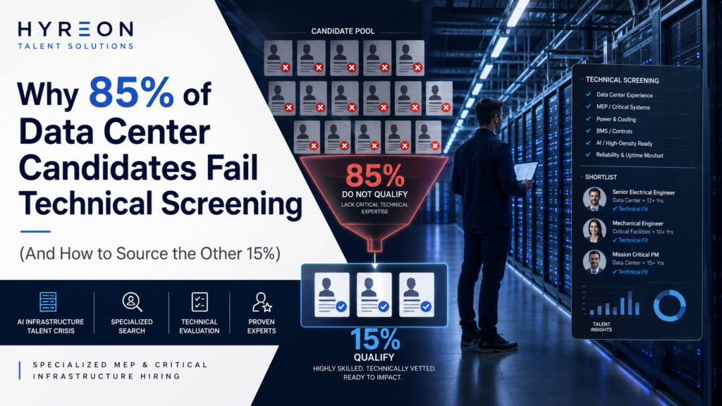 Data Center Candidates