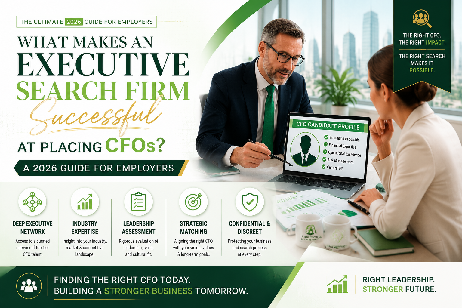 Executive Search Firm